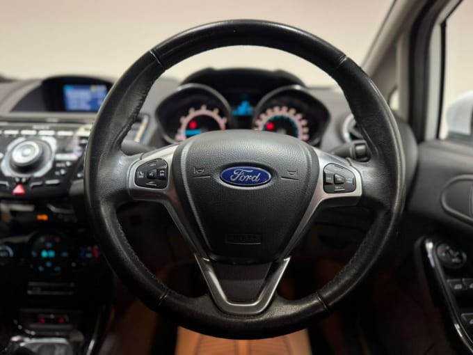 2015 Ford Fiesta