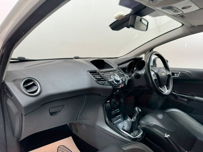 2015 Ford Fiesta