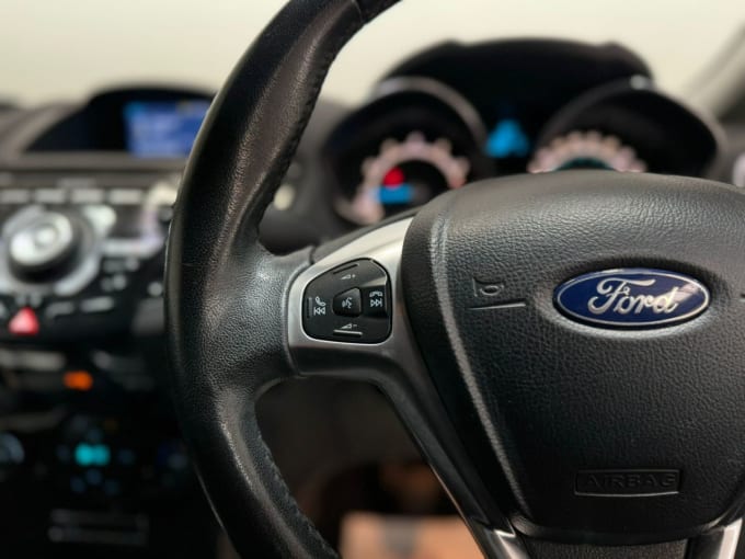 2015 Ford Fiesta