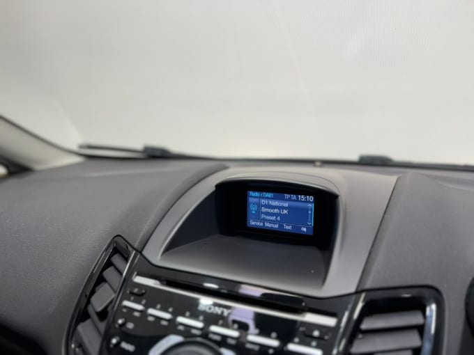 2015 Ford Fiesta