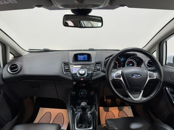2015 Ford Fiesta