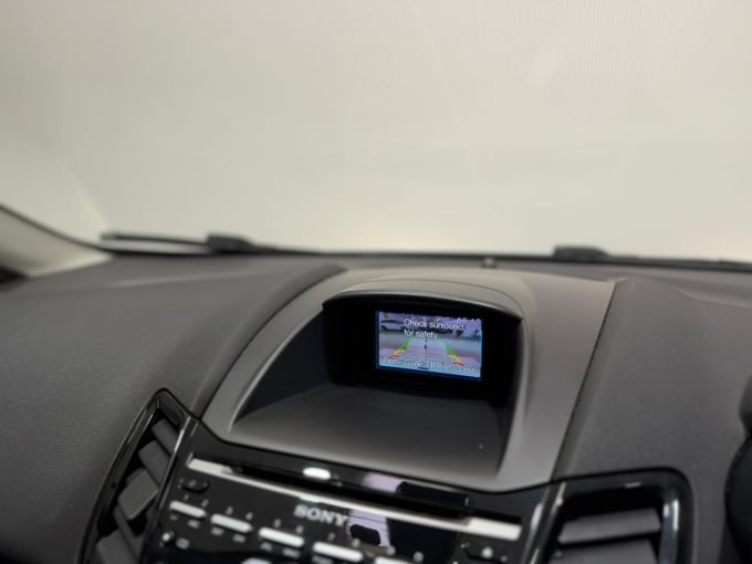 2015 Ford Fiesta