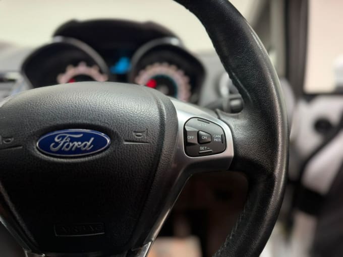 2015 Ford Fiesta