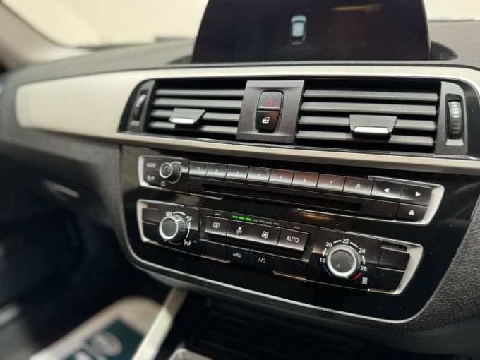 2018 BMW 1 Series