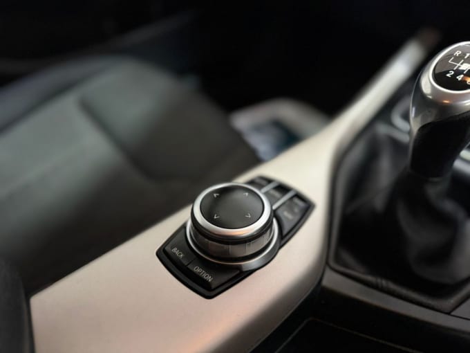 2018 BMW 1 Series