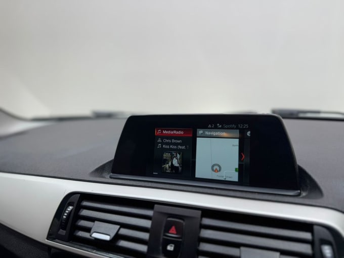 2018 BMW 1 Series