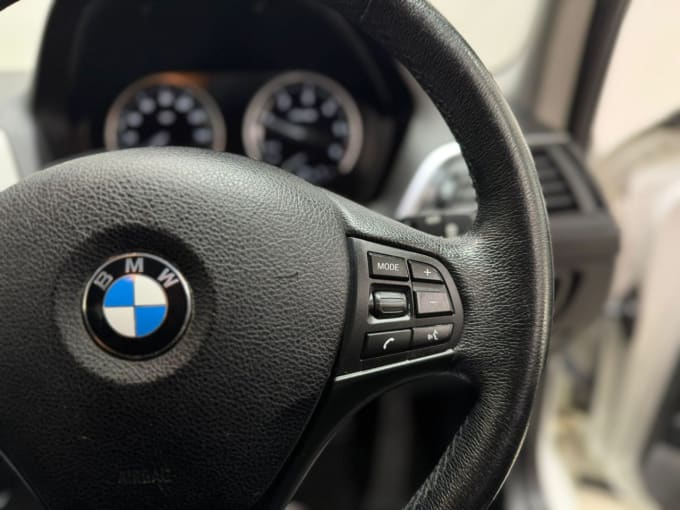 2018 BMW 1 Series