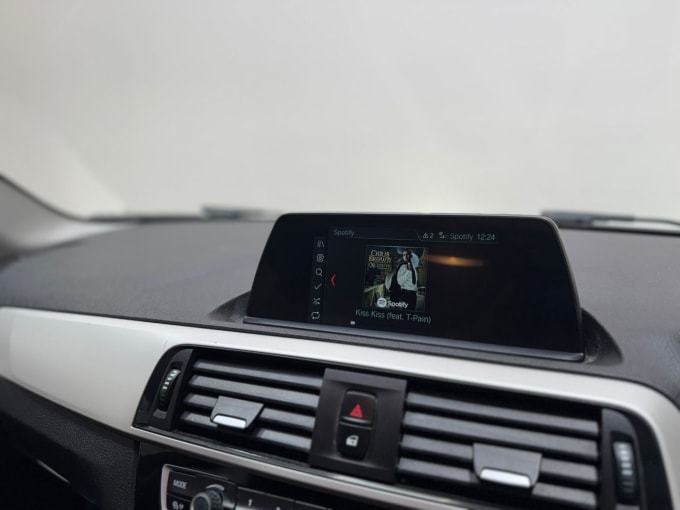 2018 BMW 1 Series