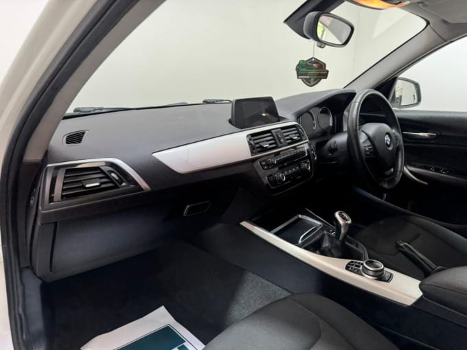 2018 BMW 1 Series