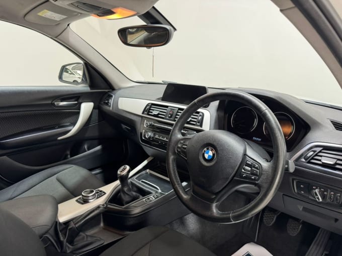 2018 BMW 1 Series