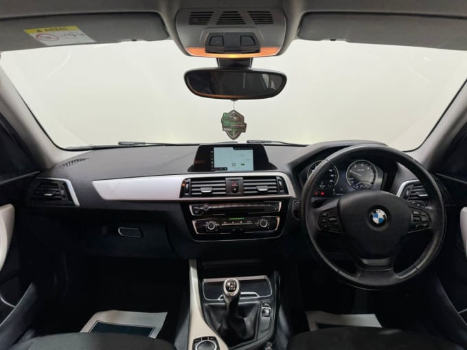 2018 BMW 1 Series