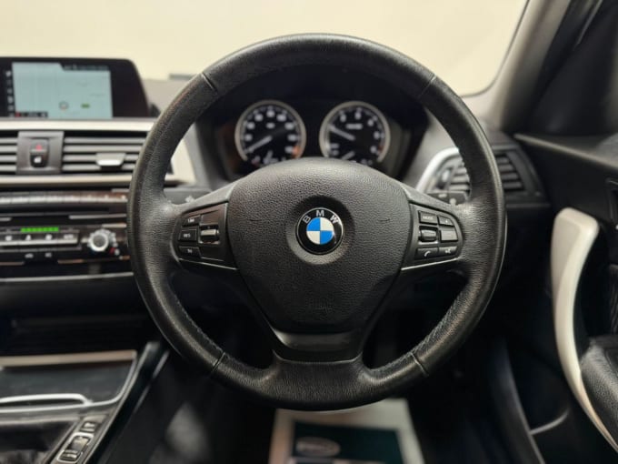 2018 BMW 1 Series