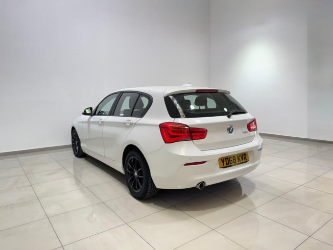 2018 BMW 1 Series