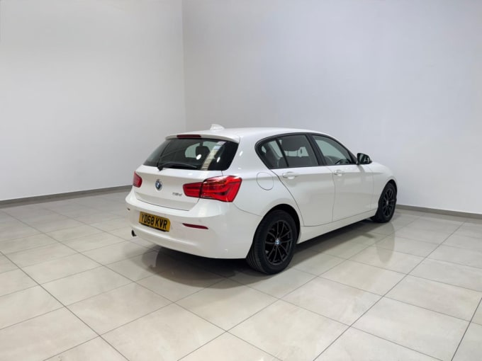 2018 BMW 1 Series