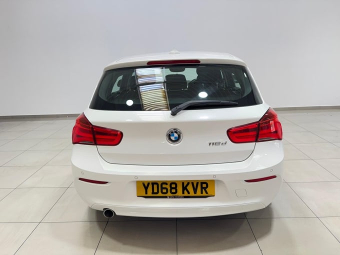 2018 BMW 1 Series
