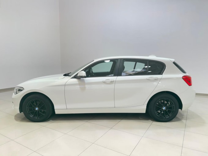 2018 BMW 1 Series
