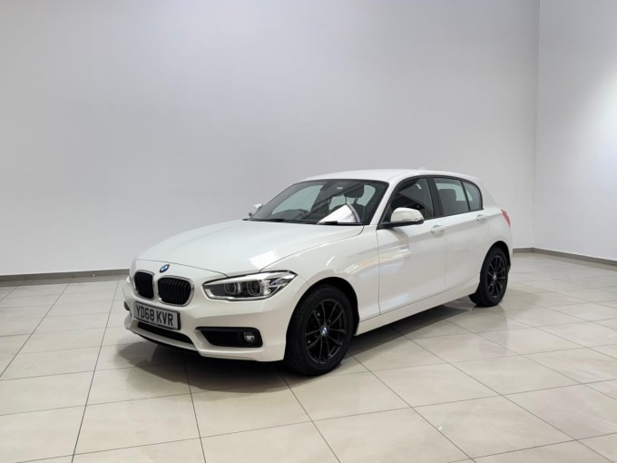 2018 BMW 1 Series