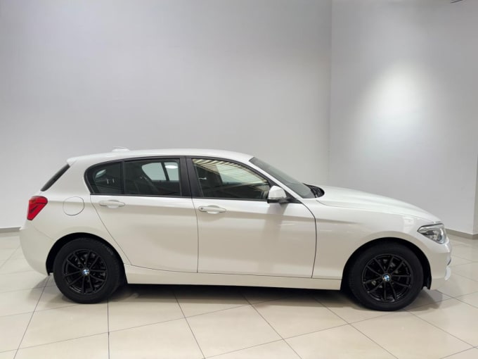 2018 BMW 1 Series