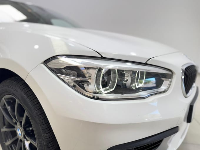 2018 BMW 1 Series