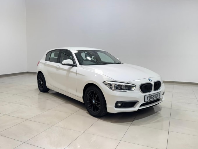 2018 BMW 1 Series