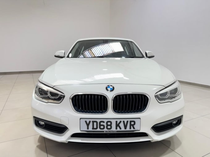 2018 BMW 1 Series