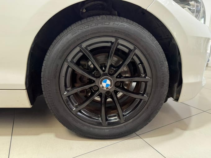 2018 BMW 1 Series