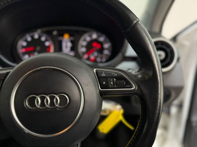 2016 Audi A1