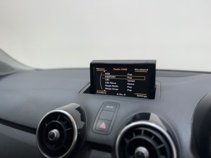 2016 Audi A1