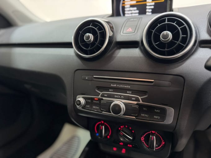 2016 Audi A1