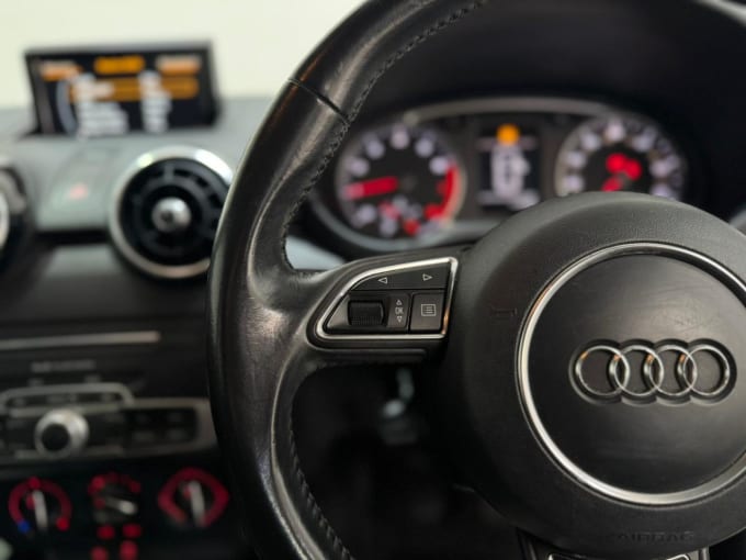 2016 Audi A1