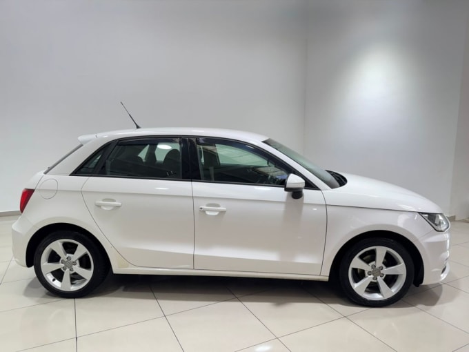 2016 Audi A1