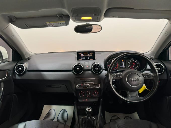 2016 Audi A1