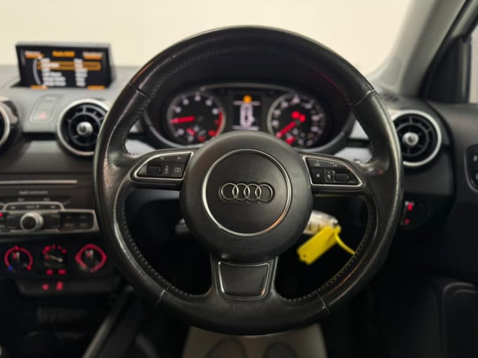 2016 Audi A1
