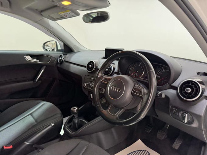 2016 Audi A1