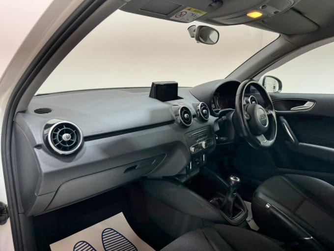 2016 Audi A1