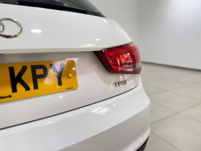 2016 Audi A1