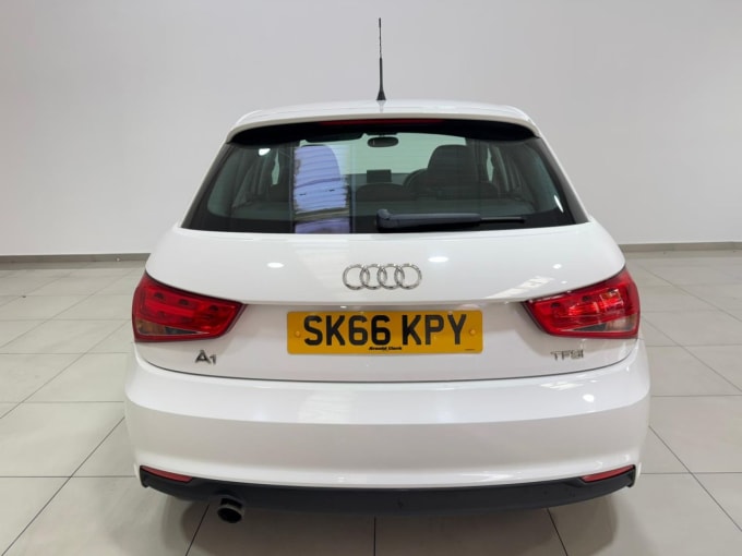 2016 Audi A1