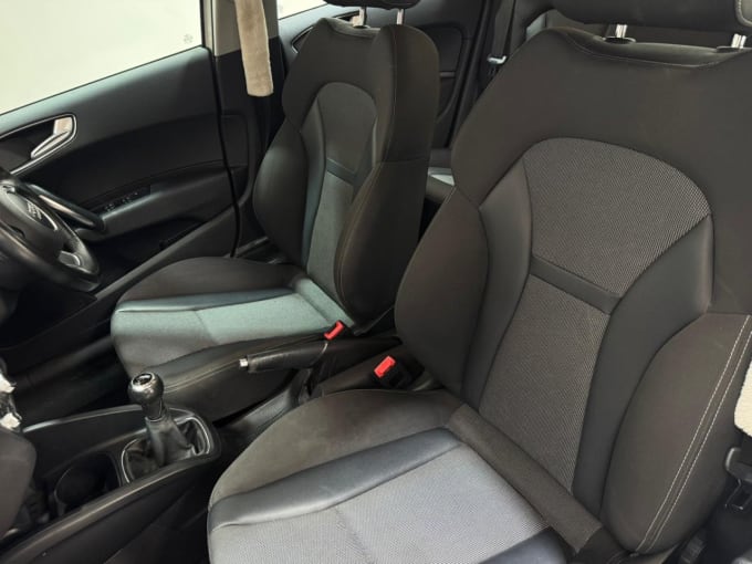 2016 Audi A1