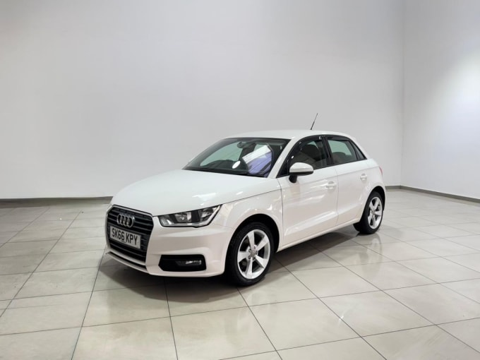2016 Audi A1