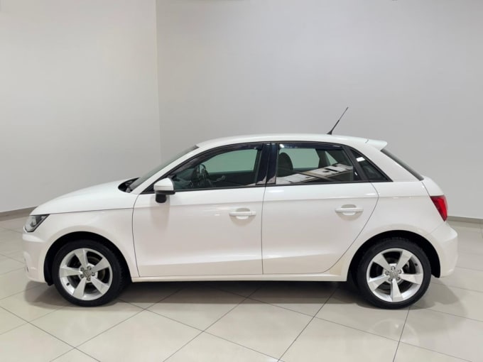 2016 Audi A1