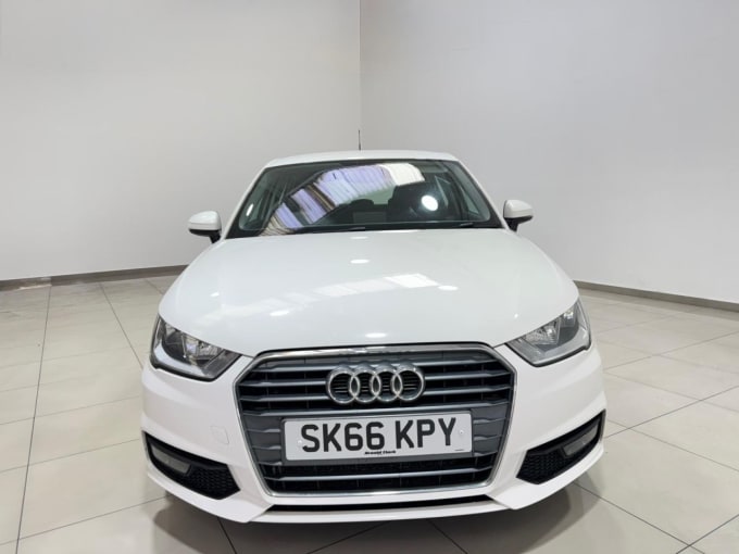 2016 Audi A1