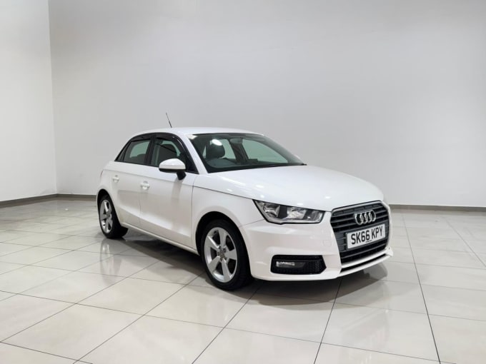 2016 Audi A1