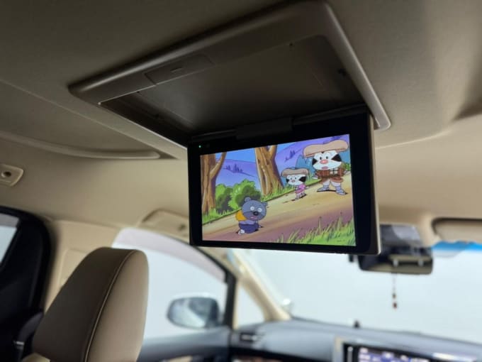 2019 Toyota Alphard