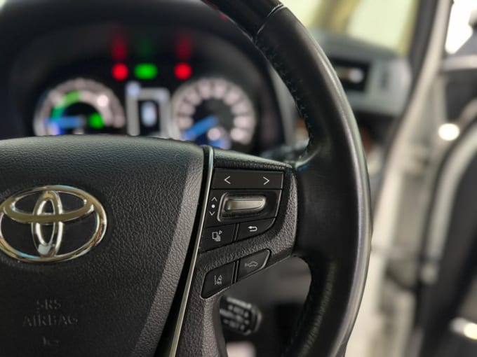 2019 Toyota Alphard