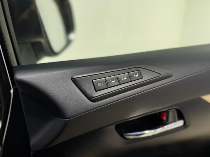 2019 Toyota Alphard