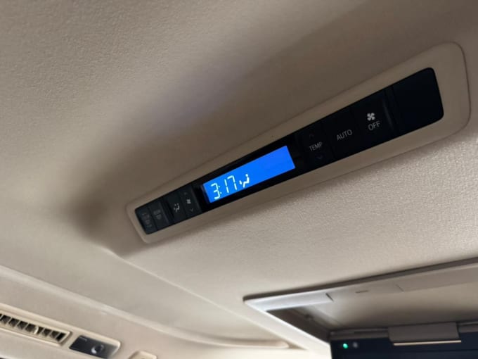 2019 Toyota Alphard