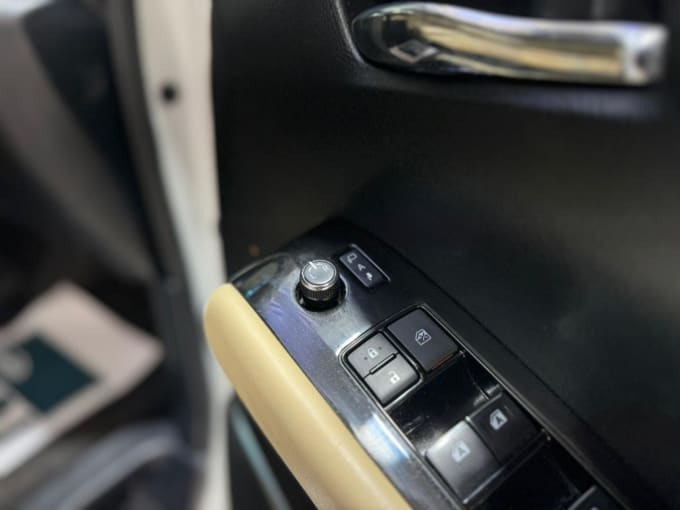 2019 Toyota Alphard