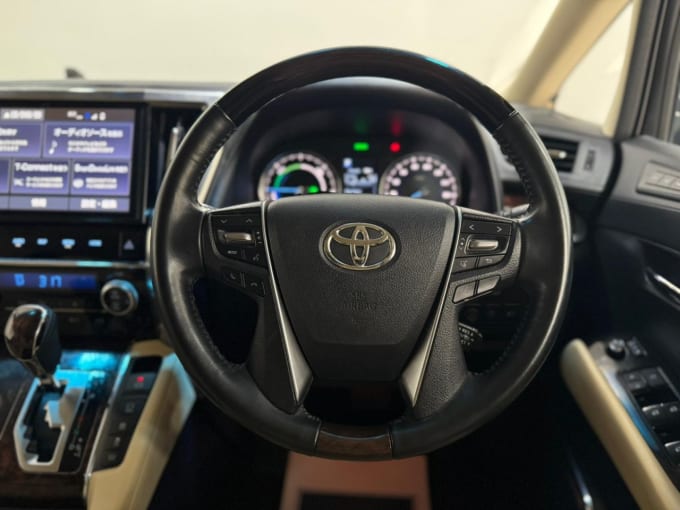 2019 Toyota Alphard
