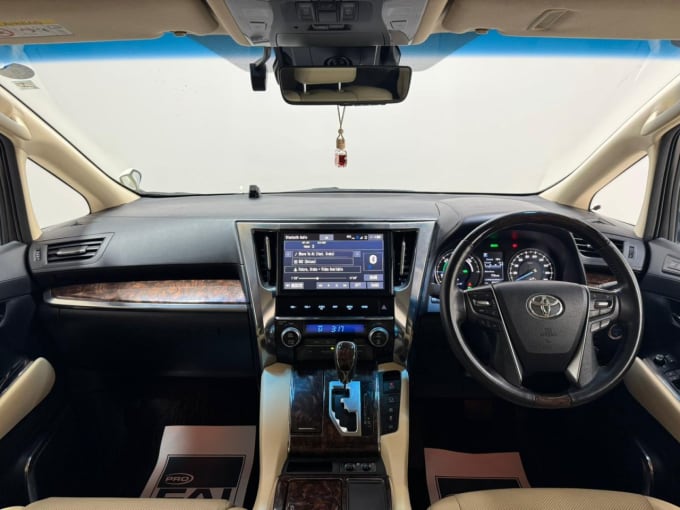 2019 Toyota Alphard