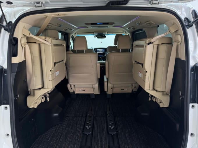 2019 Toyota Alphard